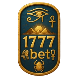 1777 bet - ফুটার লোগো